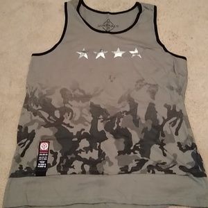 Camo Tank